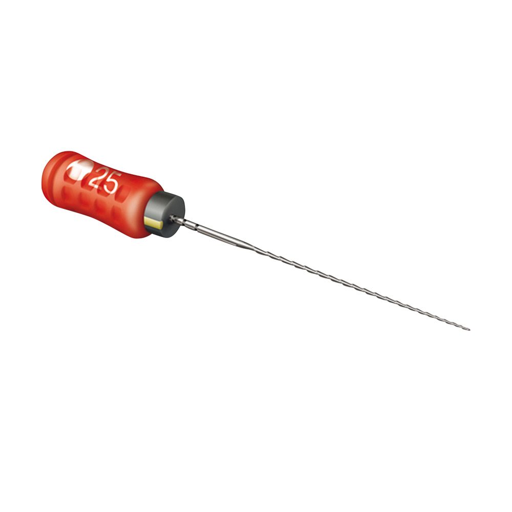 Senseus Hedströmfeilen 008 31 mm, 6 Stück