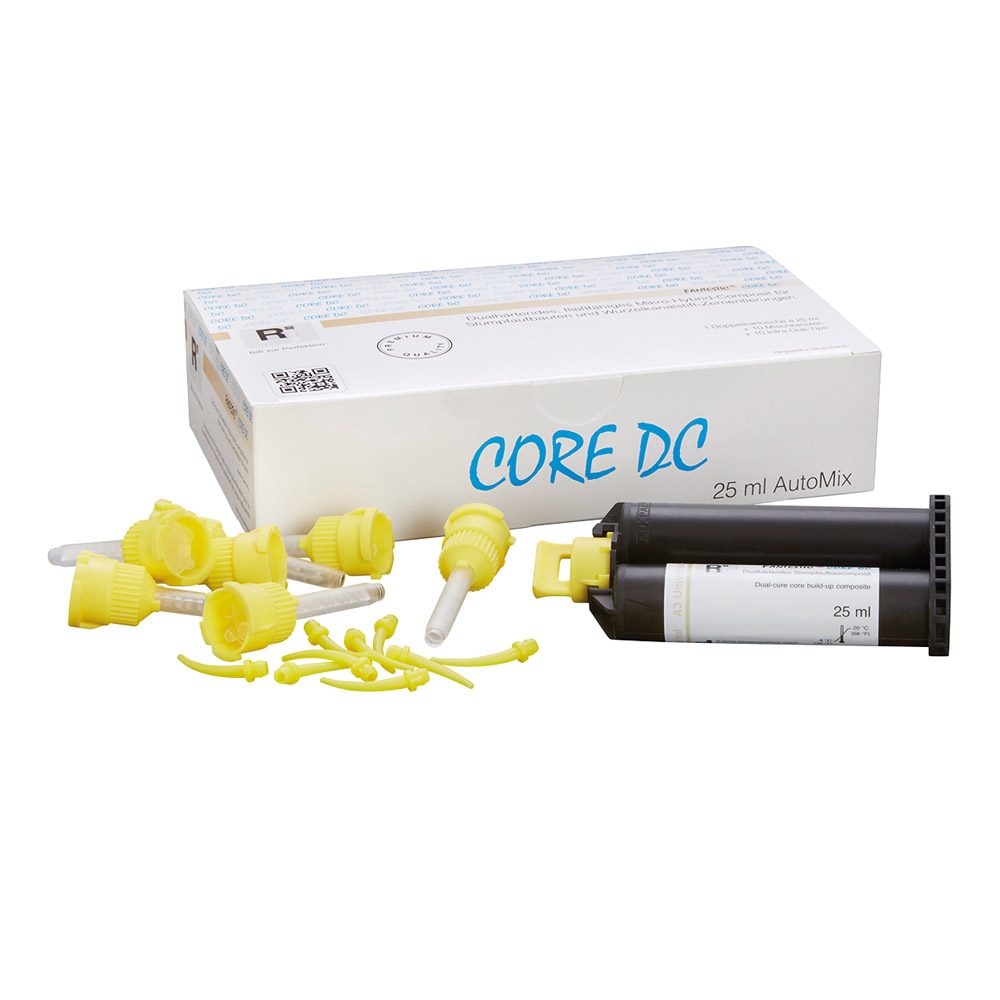 Fantestic Core Dc Automix weiß, Packung