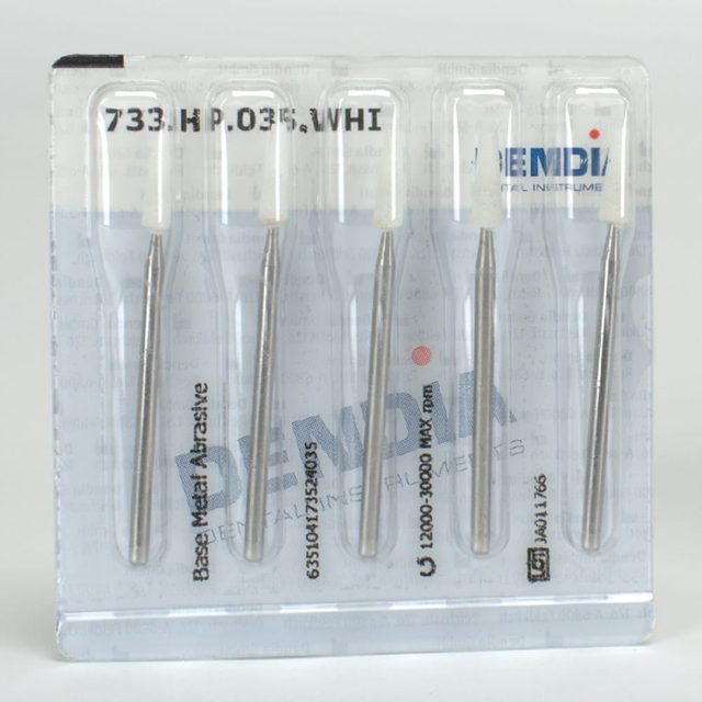 Schleifkörper weiss 733104035  5St