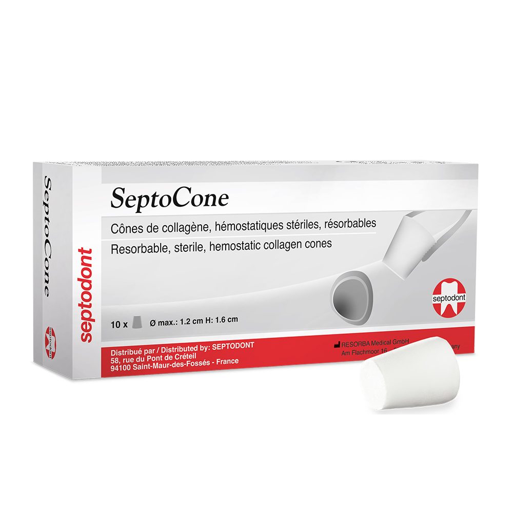 SeptoCone 10St