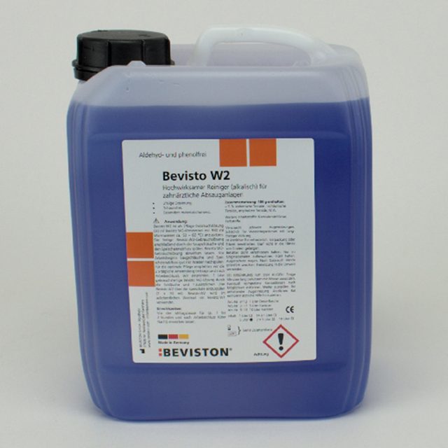 Bevisto W2 (alkalisch)   5Ltr Kan
