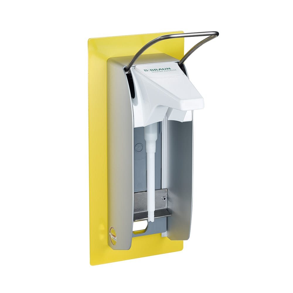 Signalrahmen SR 500ml gelb St