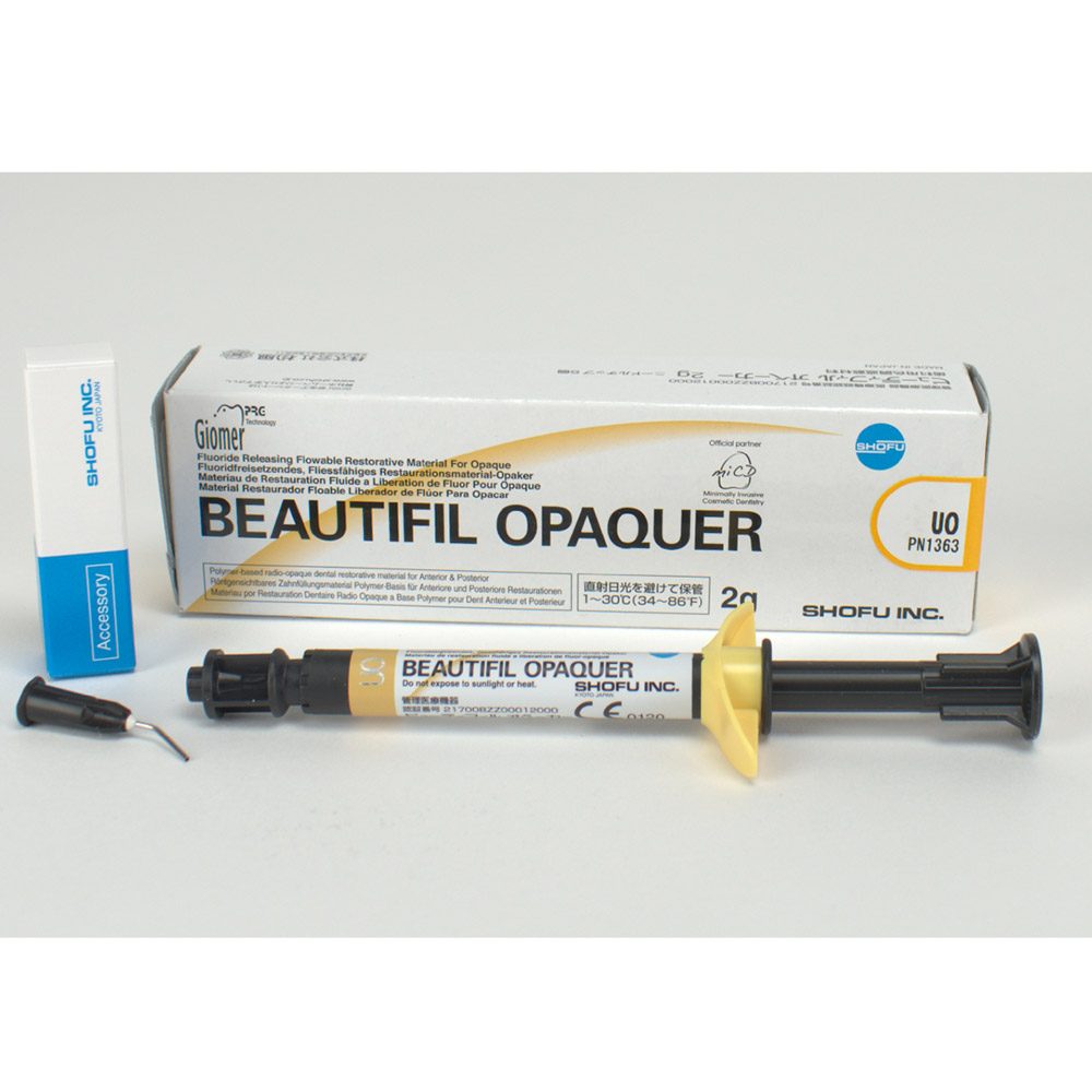 Beautifil Opaquer UO, 2 g Spritze