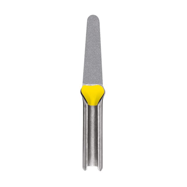 Proxoshape Feile Flexibel 15 µ 8,5 mm extrafein gelb, 6 Stück
