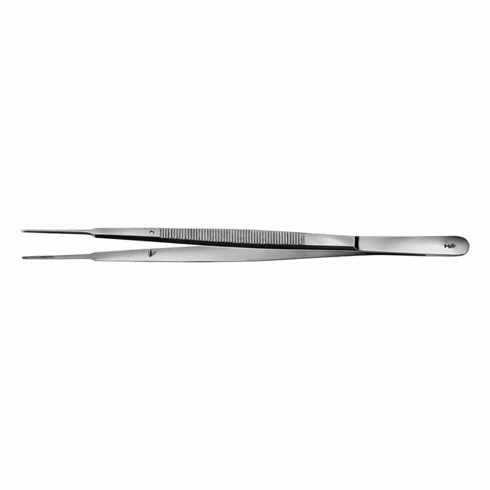 Gerald Pinzette anatomisch 17,5 cm gerade, Stück