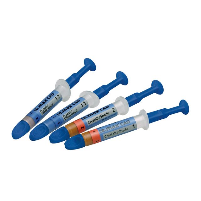 IPS e.max CAD Cryst./Shade 2 3g