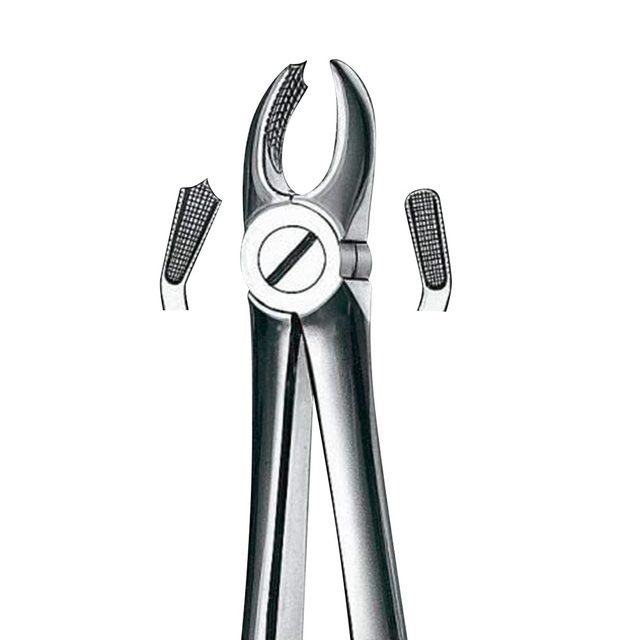 Zahnzange Figur 18 OK Molar links, Stück