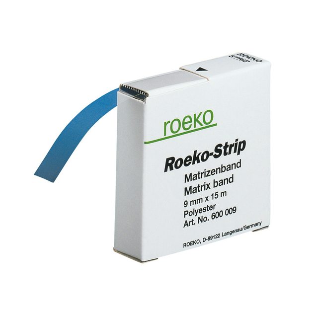 Roeko-Strip 9 mm breit, 15 m Rolle