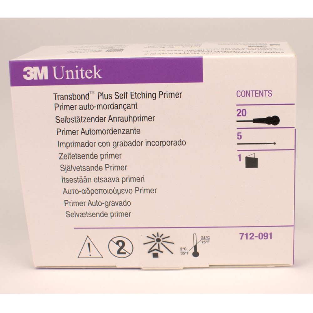 Transbond plus Self Etching Primer 20St