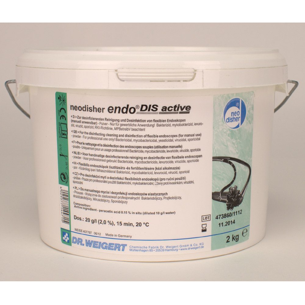 neodisher endo DIS active 2Kg Eimer