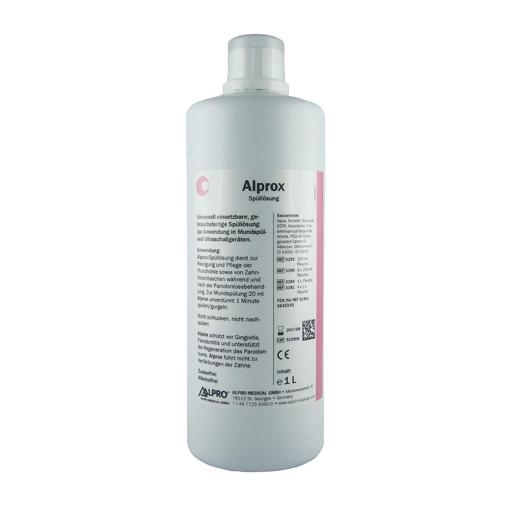 Alprox Mundspüllösung, 1 L