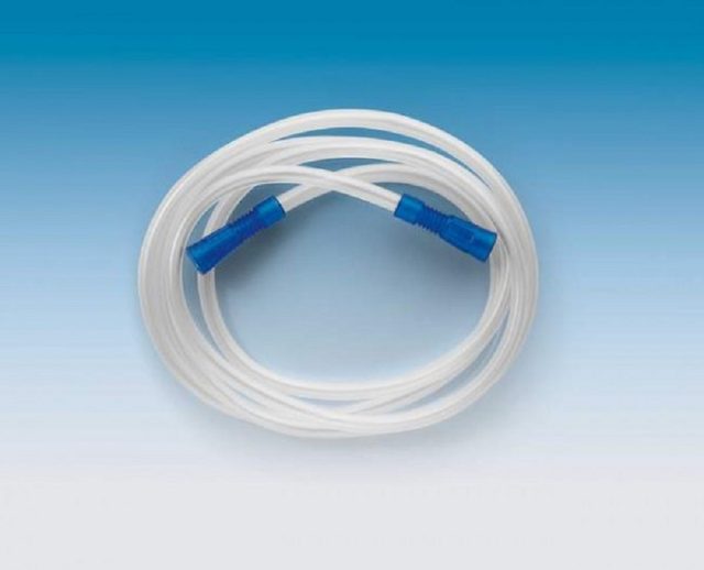 Chirurgischer Absauger konisch2,20m 10St