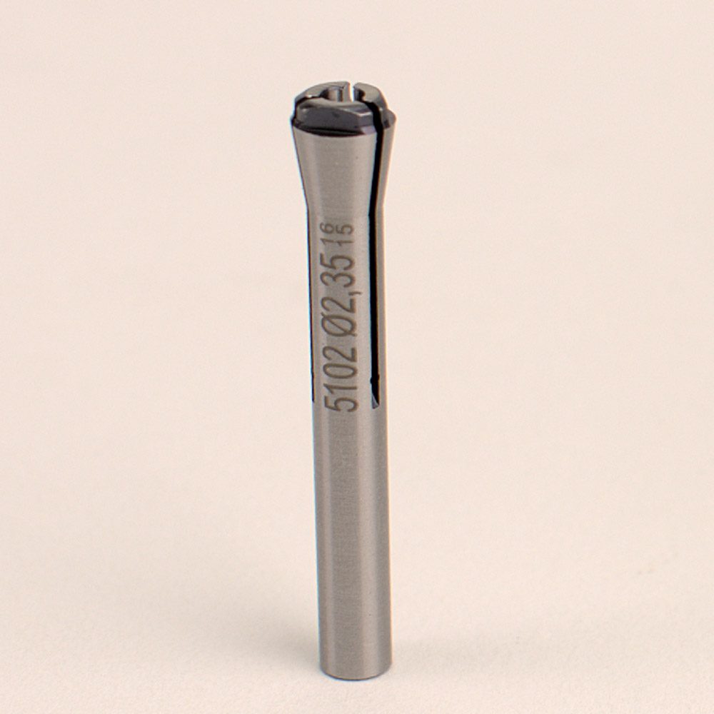 Spannzange 2,35 mm CN  St