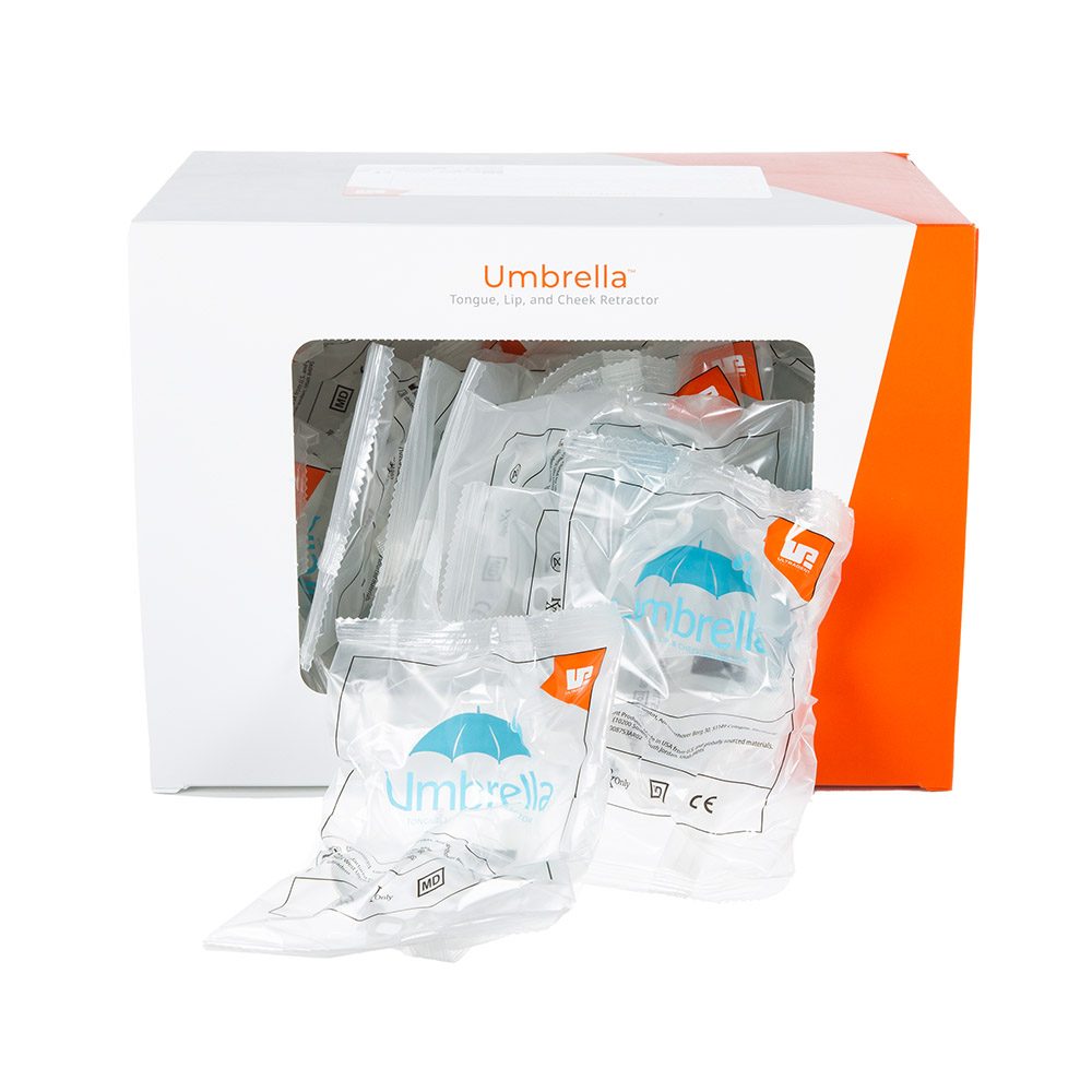 Umbrella Cheek Retractor medium   40St