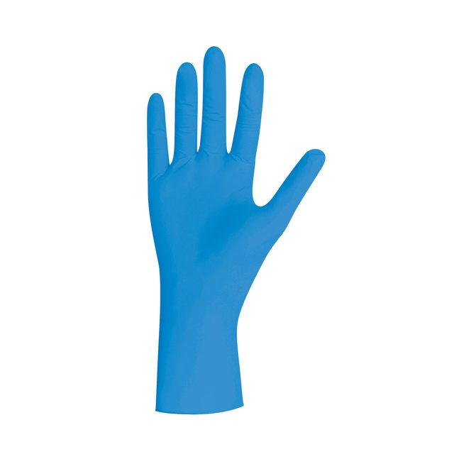 Nitril BLUE PEARL -L- 100St