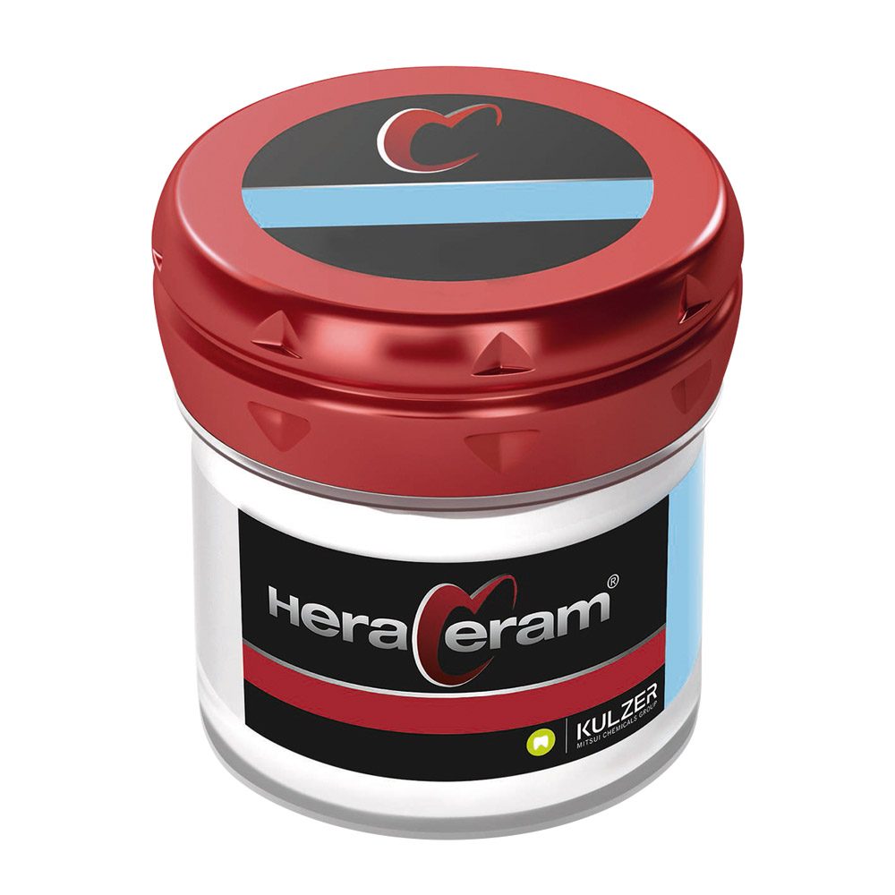 HeraCeram Transparenz clear 100g