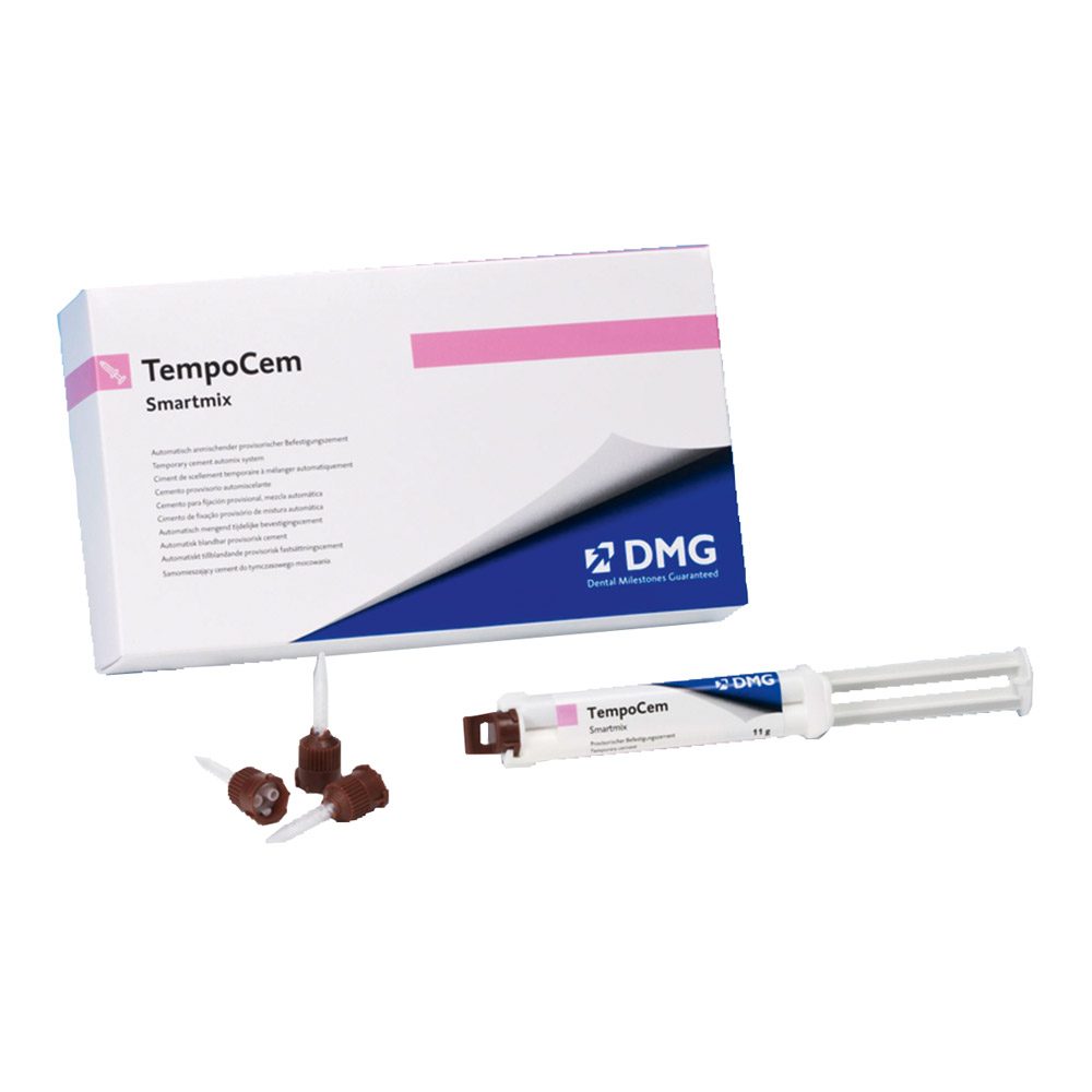 TempoCem Smartmix, 2 x 11 g