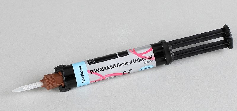 PANAVIA SA Cement univ. transl.value Pa