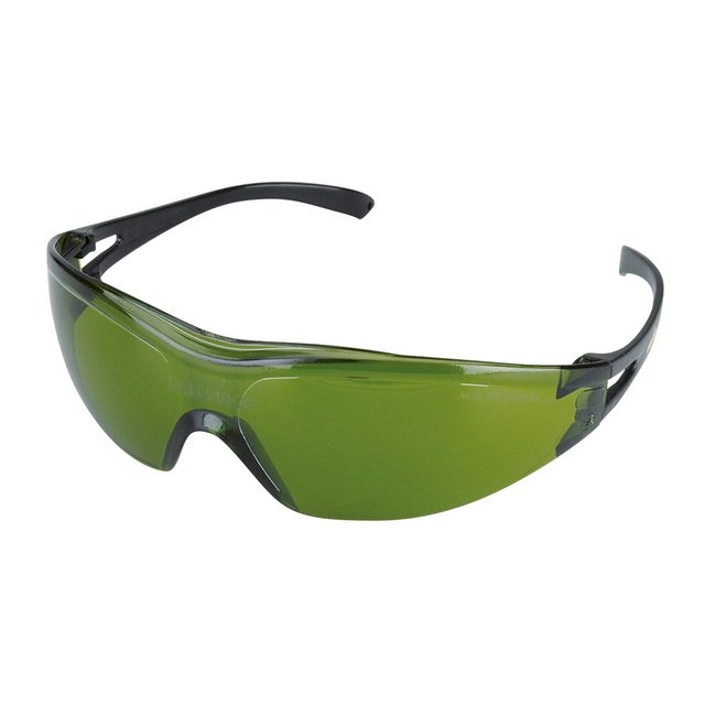 Hager iSpec Laserschutzbrille 808-1064 nm gelb, Stück