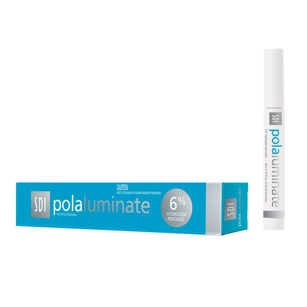 Pola Luminate, Packung
