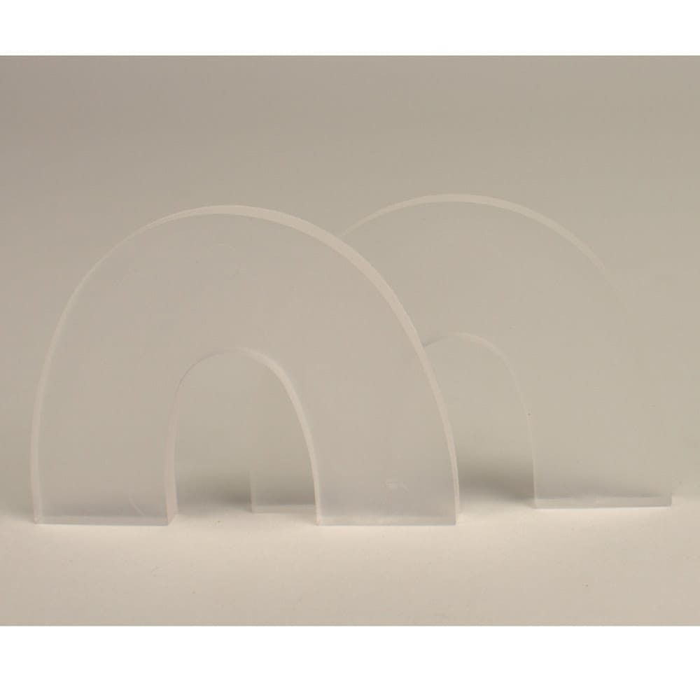 Positioner-Rohling #900-1211 2St