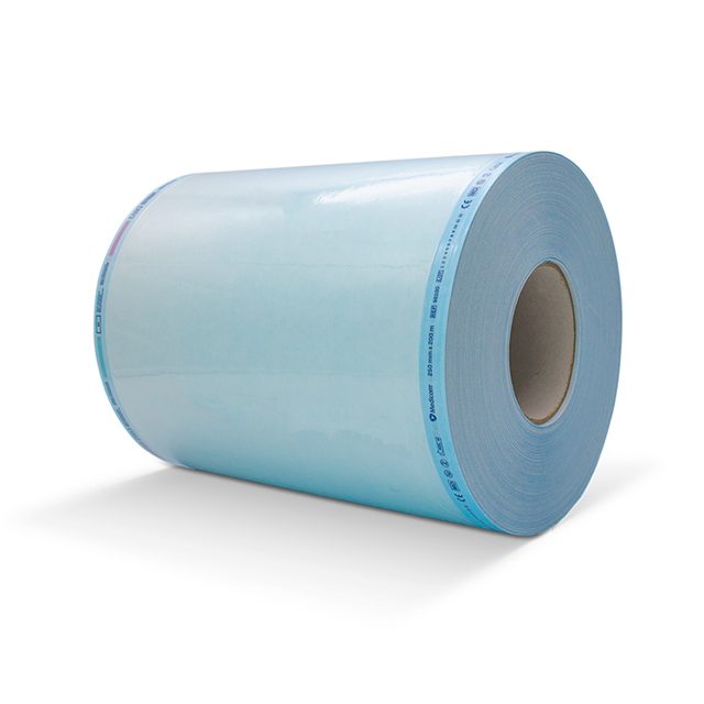 SafeSeal Quattro Sterilisationsschlauch