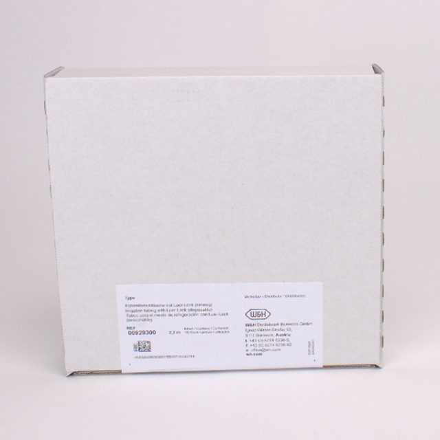 Kühlmittelschlauch 2,2m Luer-L.10St