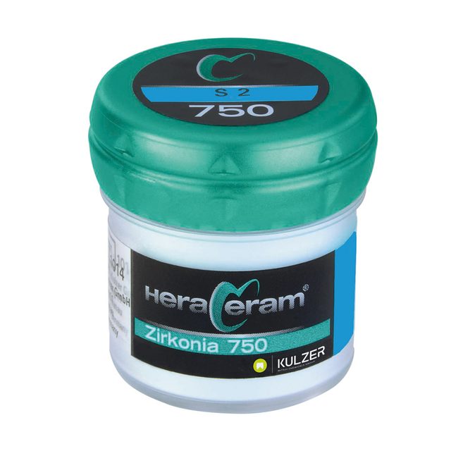HeraCeram Zirk. 750 Incisal S1 20g