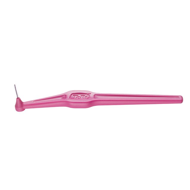 TePe Angle pink 0,4mm, 25 Stück