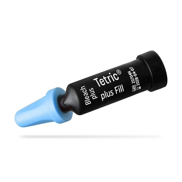 Tetric plus Fill Bleach plus 10x0,2g