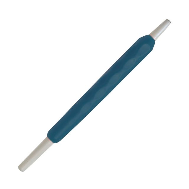 Mundspiegelgriff Ergo hellblau , Stück