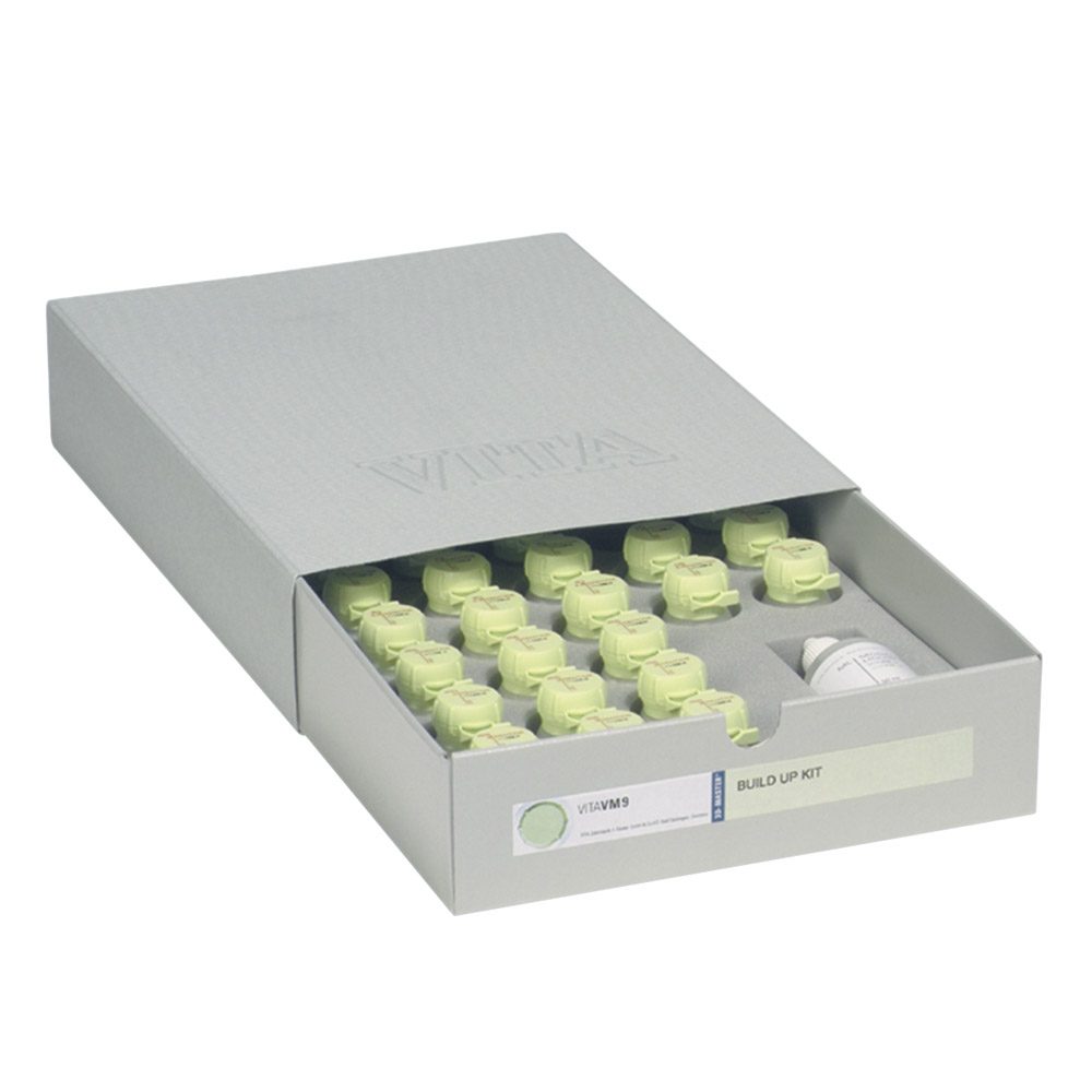 VM 9 Build Up Kit 3D-Master Sort