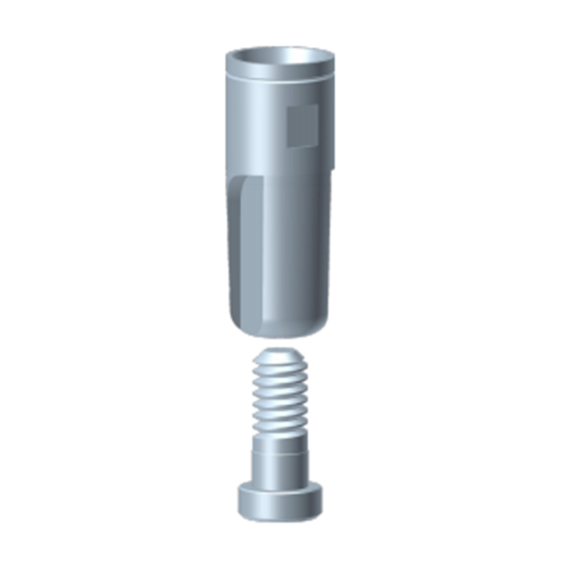 HI-TEC LOGIC Prothetic, Modellanalog Digital für Ø 3.0 / 3.5