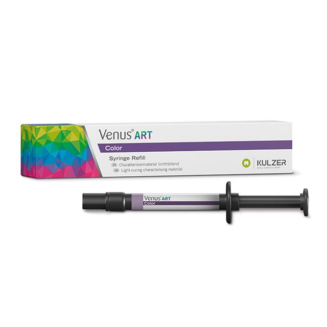 Venus Color Blue, 1 g Spritze