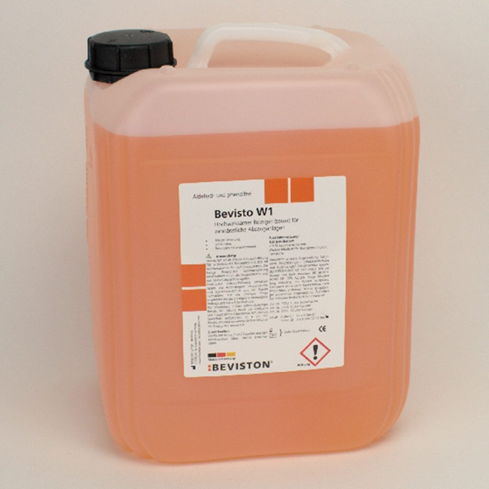 Bevisto W1 (sauer), 10 L Kanister