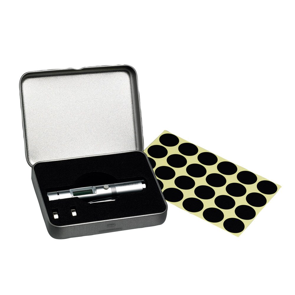 Ivobase Temperatur-Kontrollset, Stück
