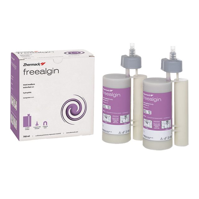 Freealgin Maxi Extra Fast Set  2x380ml