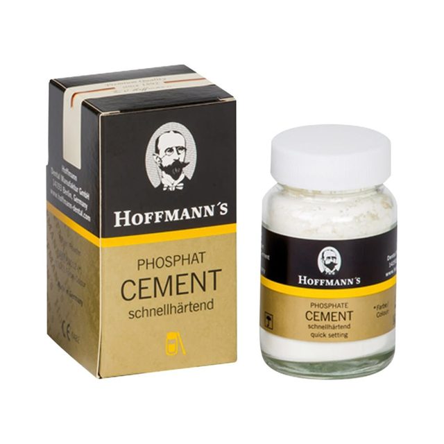 Hoffmann's Cement SH 3 35g/15ml Set