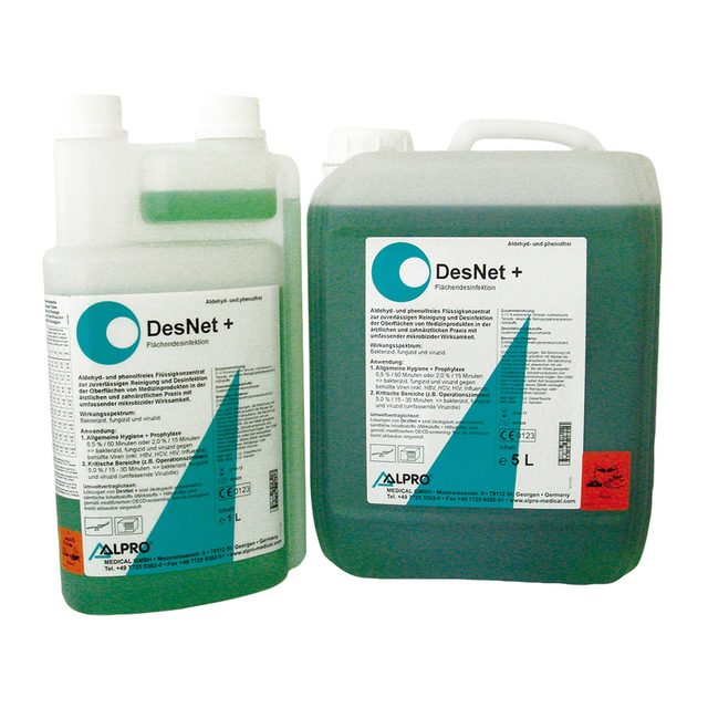 Desnet +, 5 L Kanister