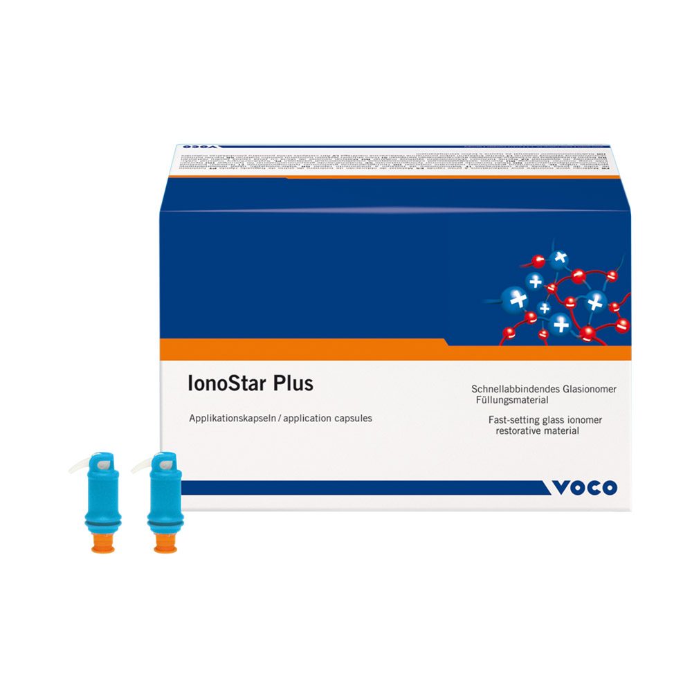 IonoStar Plus A3, 150 Kapseln