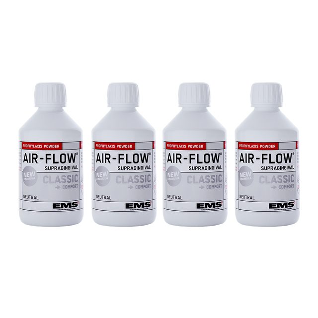 Air-Flow Pulver neutral  4x300g Krt