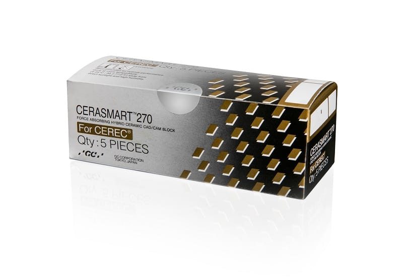 Cerasmart 270 BL Cerec Gr.14 5St