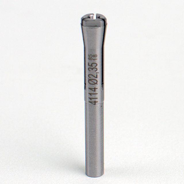 Spannzange 2,35 mm C1/C2/SM  St