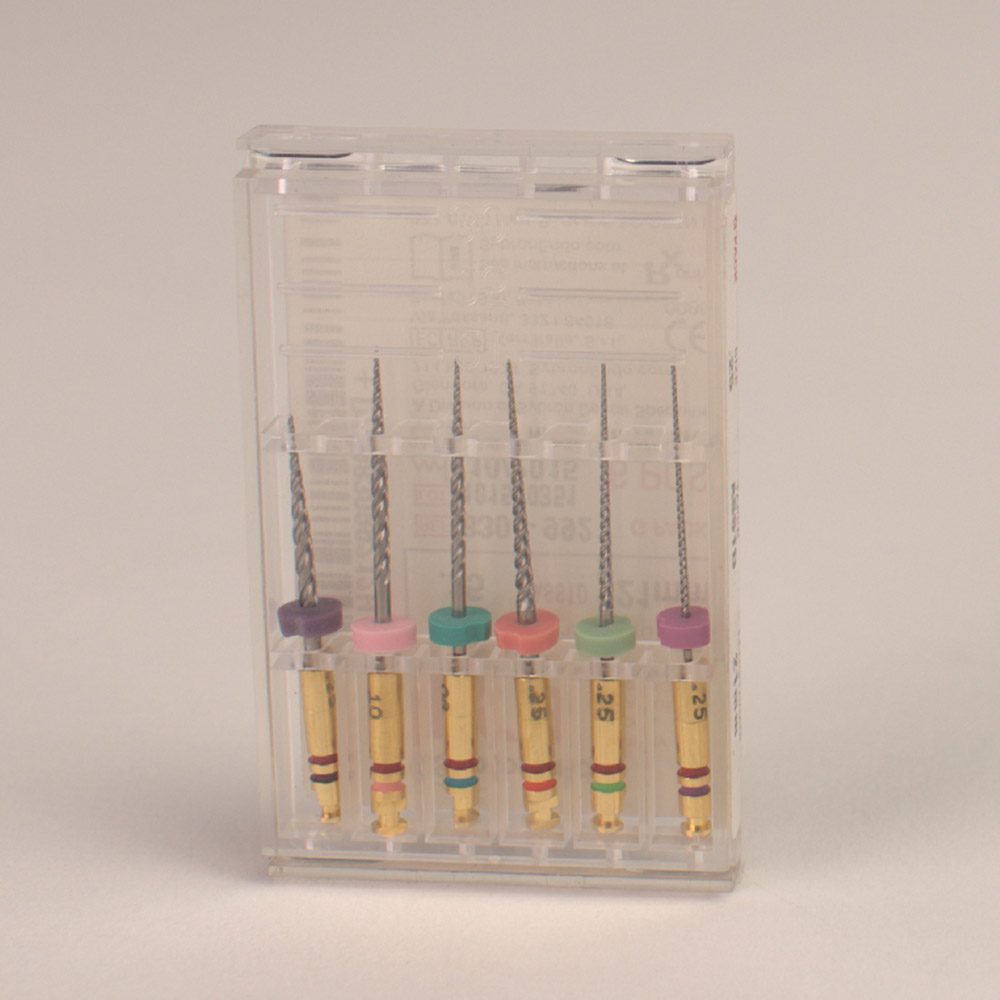 K3 NiTi-Files .02-.12 21mm G-Pack