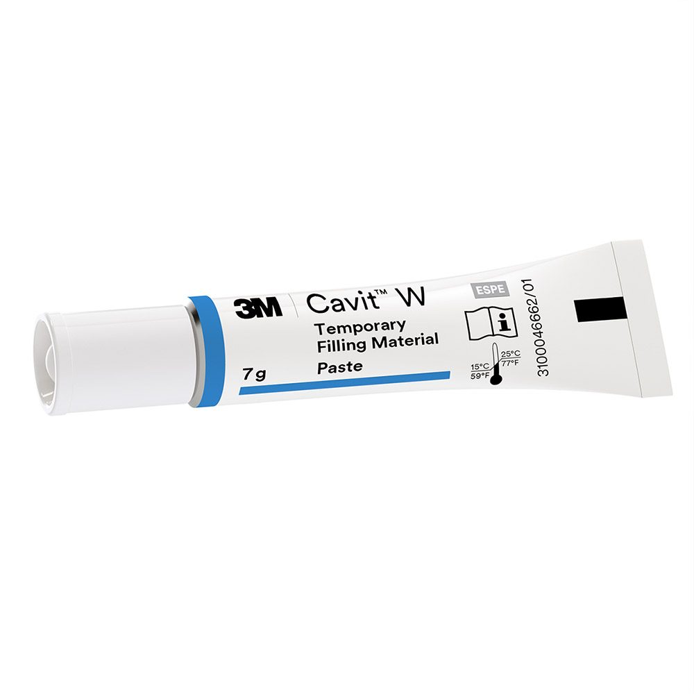 Cavit-W, 10 x 7 g Tube