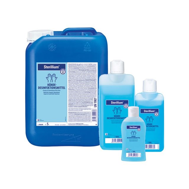 Bacillol 30 sensitive Foam +Sprühk.750ml