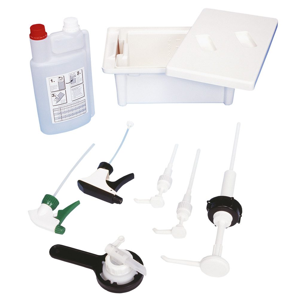 Dosierpumpe für 500/1000 ml, Stück