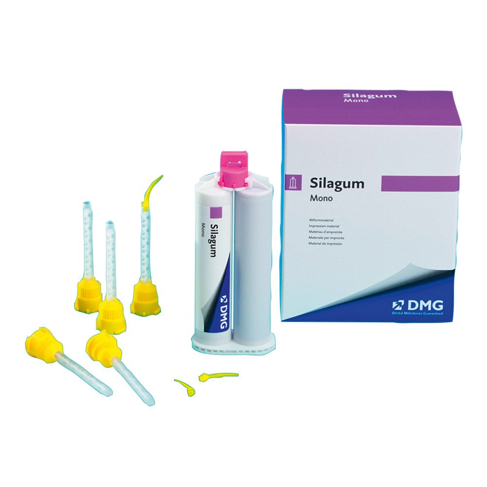 Silagum mono, 2 x 50 ml Kartusche