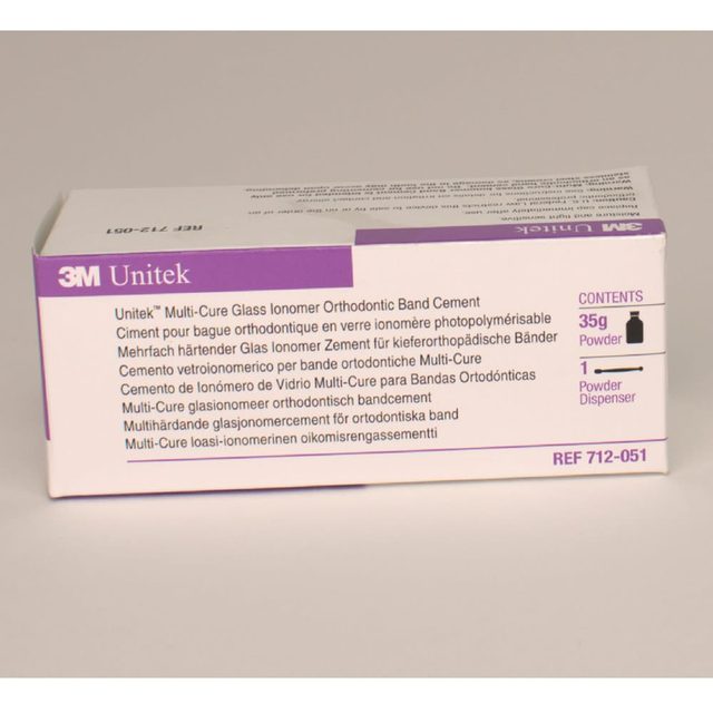 Multi-Cure Gi Cement 35g Pa