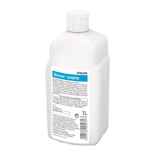 Skinman Complete 1L